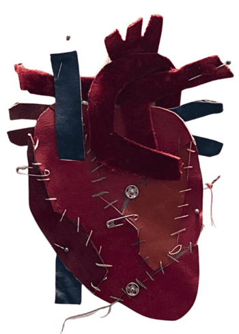 Corazón Marta Partida